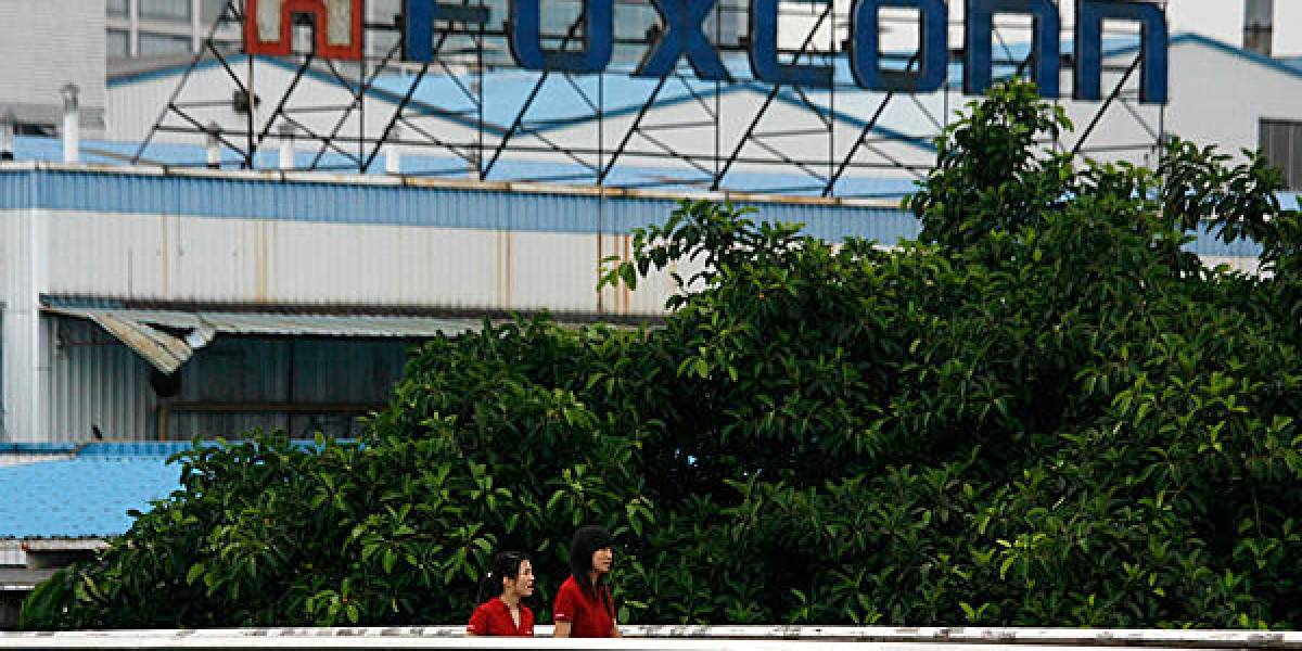Foxconn rechaza acusaciones de maltrato en nueva polémica por suicidios