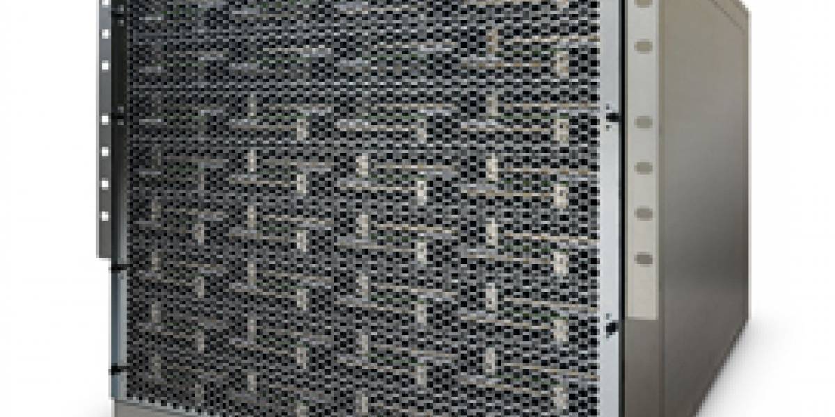 SeaMicro construye super servidores de baja potencia con chips Atom