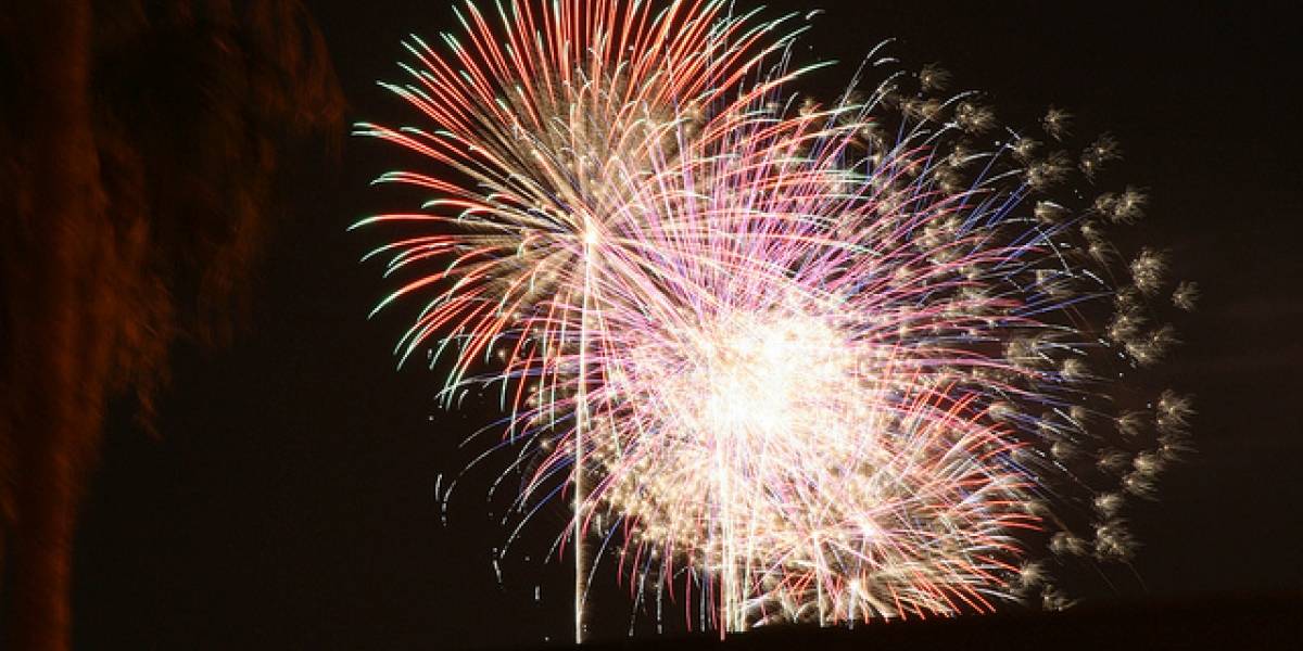 Chile: Mapa de todos los lugares donde ver fuegos artificiales mañana