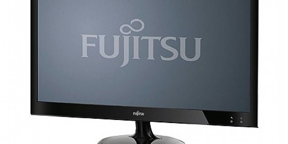 Fujitsu anuncia el primer monitor de 22 pulgadas completamente inalámbrico