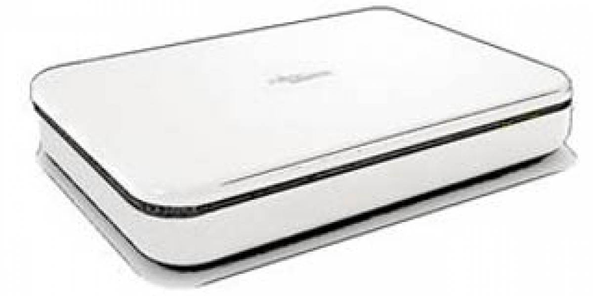 Fujitsu Siemens AMILO SA 3650: Un portátil con VGA externa