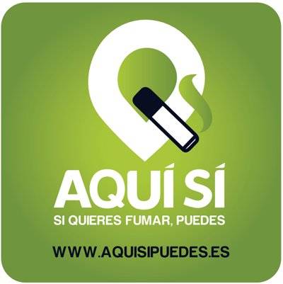 España: Una Web te dice en qué locales puedes fumar en paz