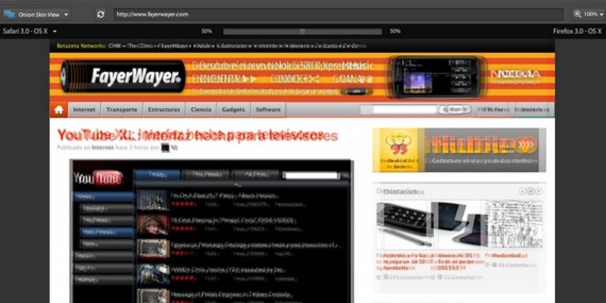 Prueba tu sitio con Adobe BrowserLabs