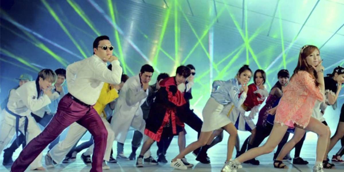 La humanidad ha gastado 2772 años consecutivos viendo Gangnam Style