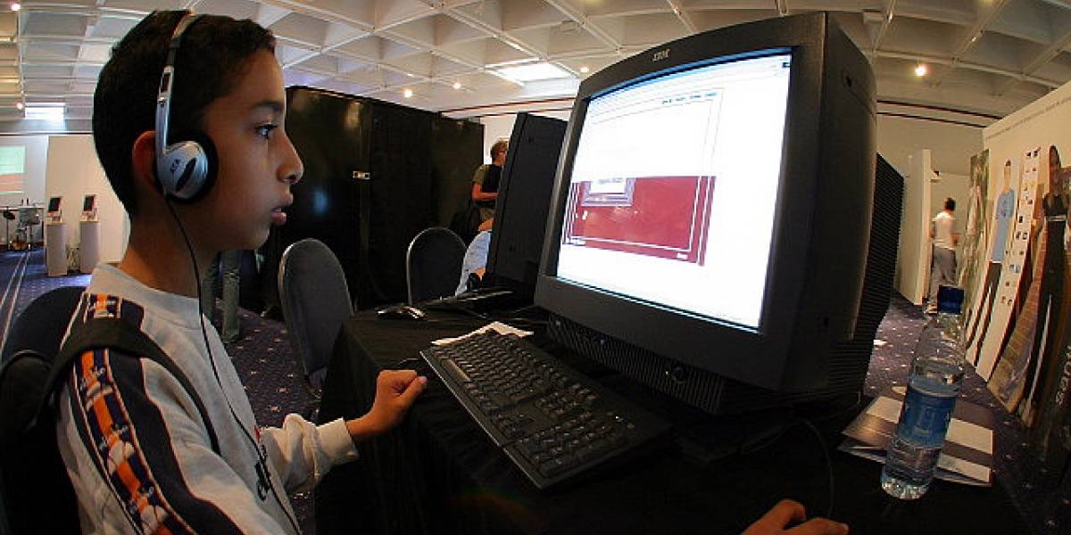 España: Menores corren menos riesgo en Internet que en el resto de Europa
