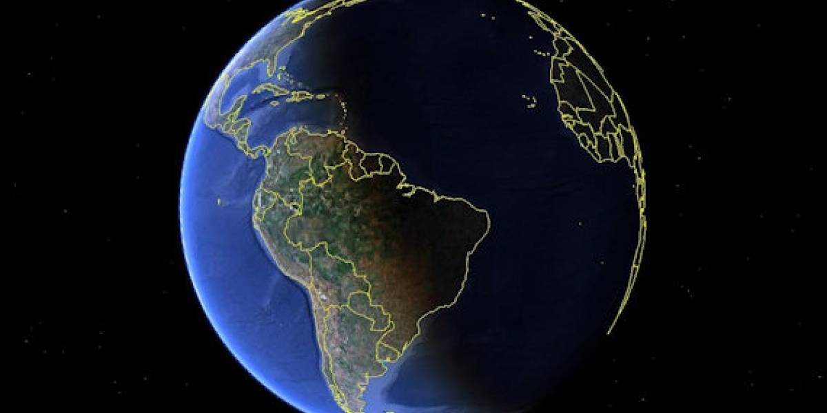 Google Earth 5,0 Beta: Más espectacular que nunca