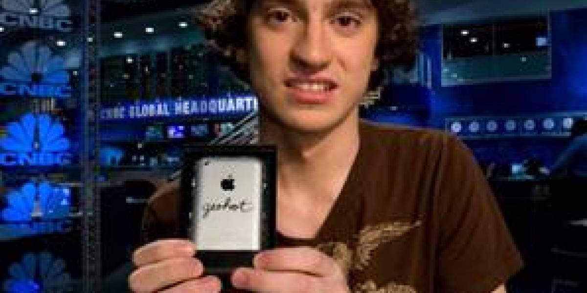 Geohot deja en paz la seguridad de la PS3 y del iPhone