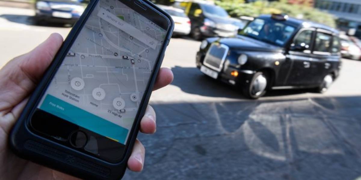 Uber restringirá recorridos por visita de Papa Francisco en Chile