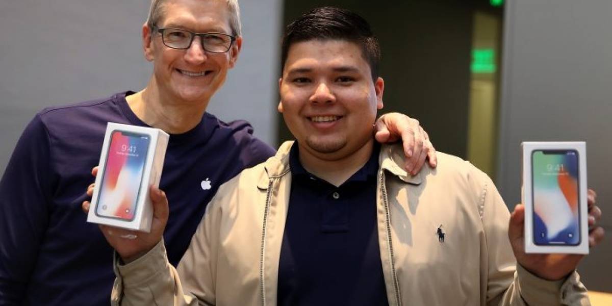 El iPhone X más caro del mundo está en Argentina