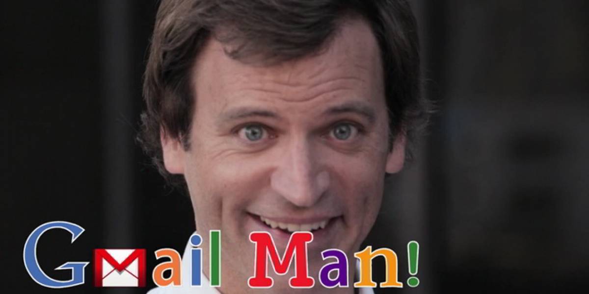 Microsoft contraataca a Google subiendo a sus canales oficiales la parodia de GMail