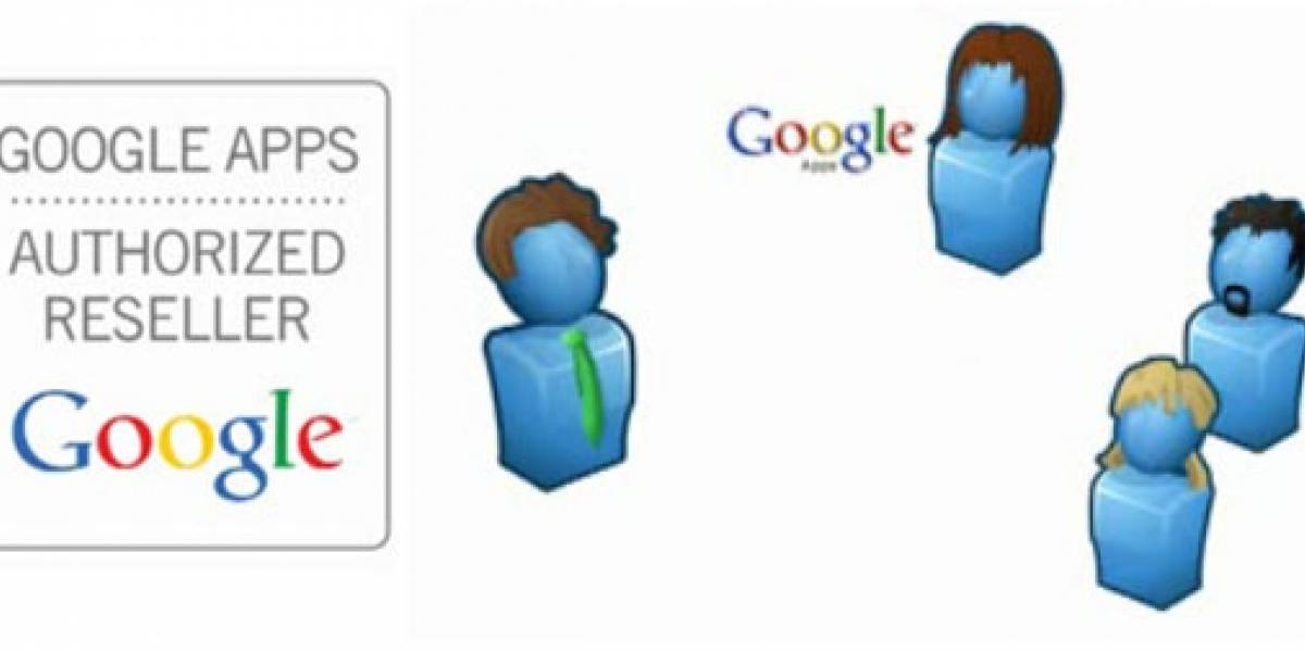 Google busca revendedores para Google Apps Premier Edition