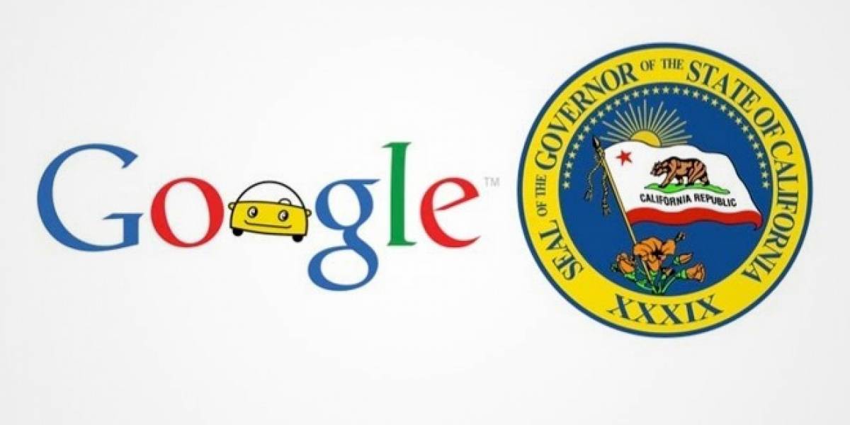 Autos sin conductor son legales en California, ley será firmada en Google