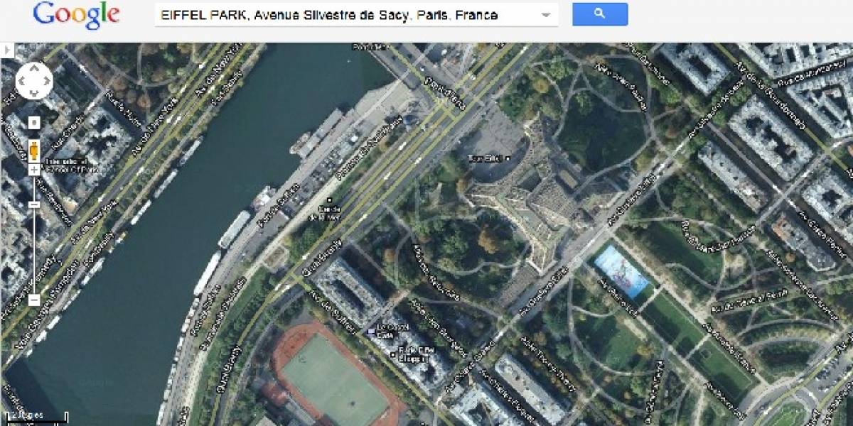 WTF?: Corte francesa multa a Google porque Google Maps es gratuito