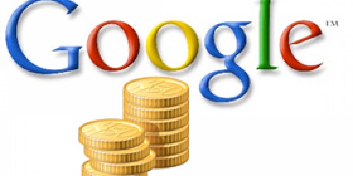 Google ganó US$2.300 millones entre enero y marzo