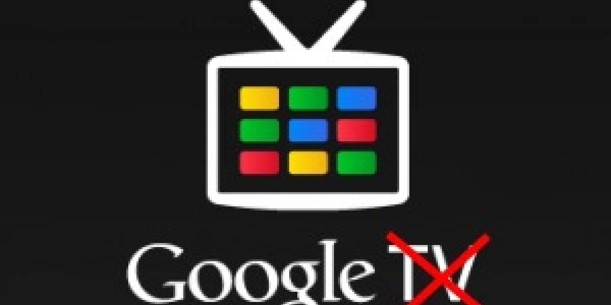 Grandes cadenas de televisión bloquean Google TV