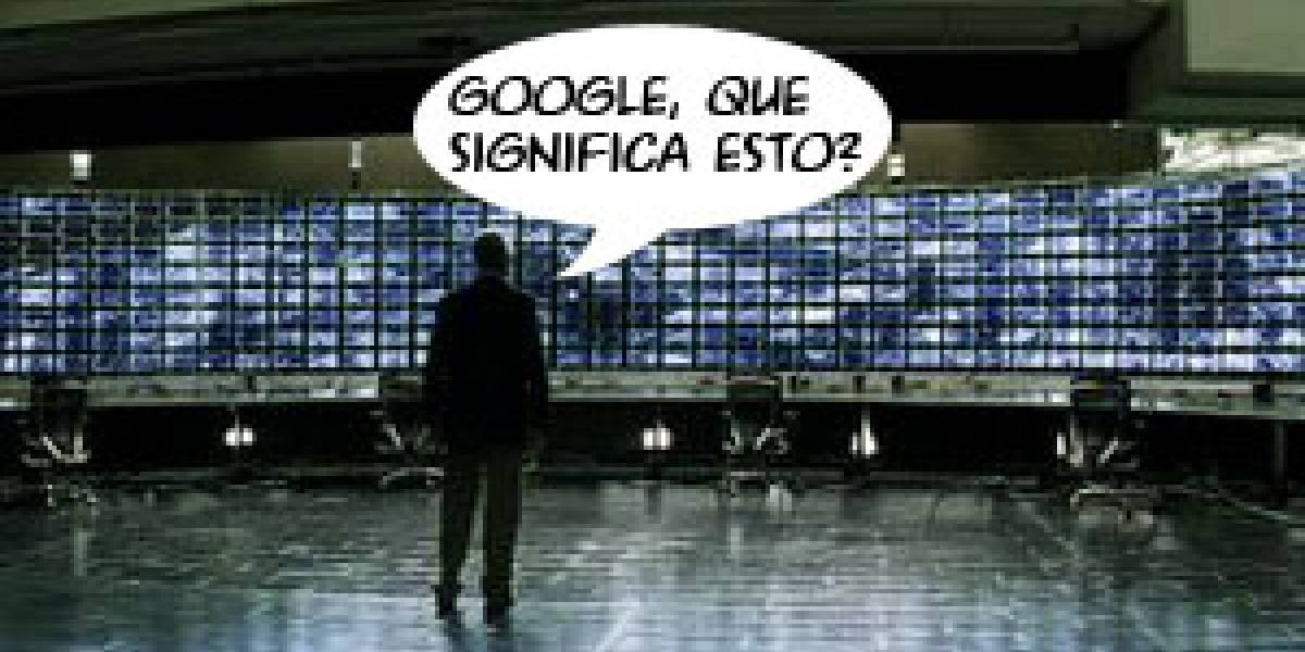 Francia: Los datos recolectados por Google también incluían contraseñas y correos electrónicos