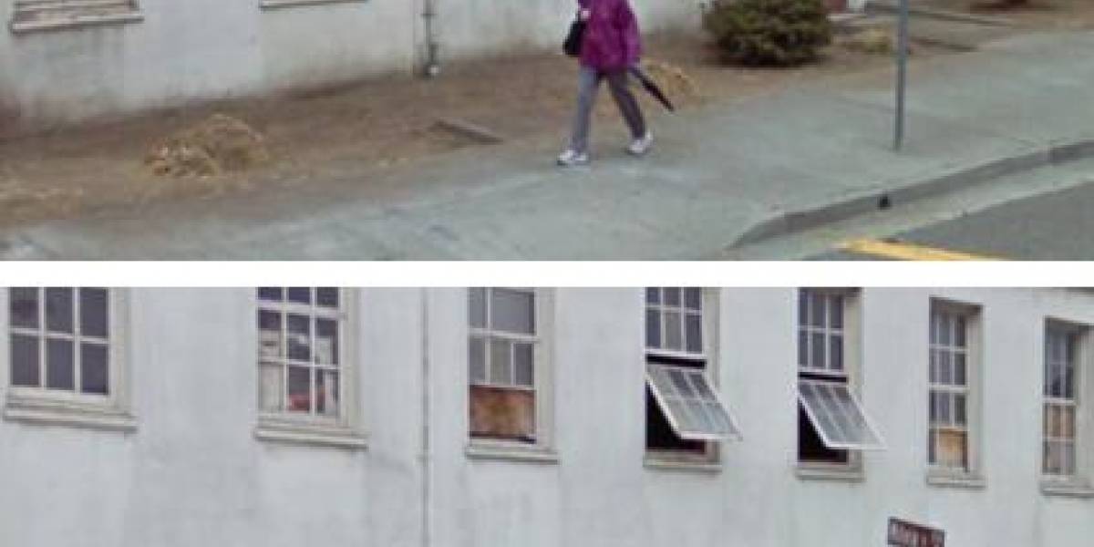 Proyecto elimina a las personas en Google Street View para proteger su privacidad