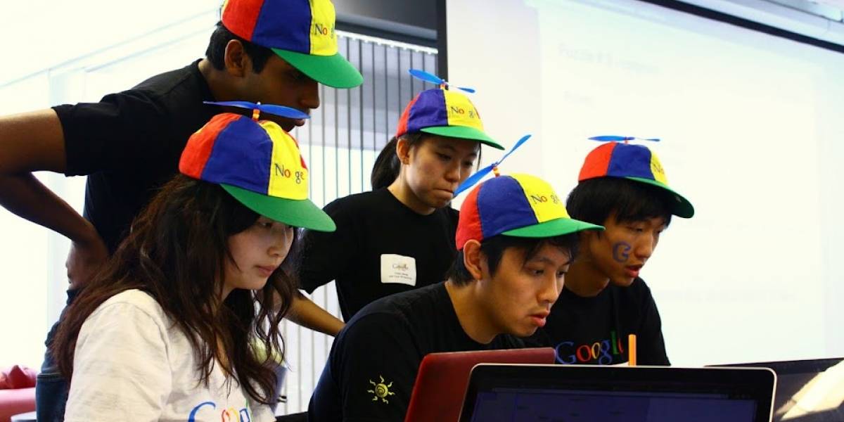 Google lanza su primer programa abierto de pasantías para estudiantes de Argentina y Brasil