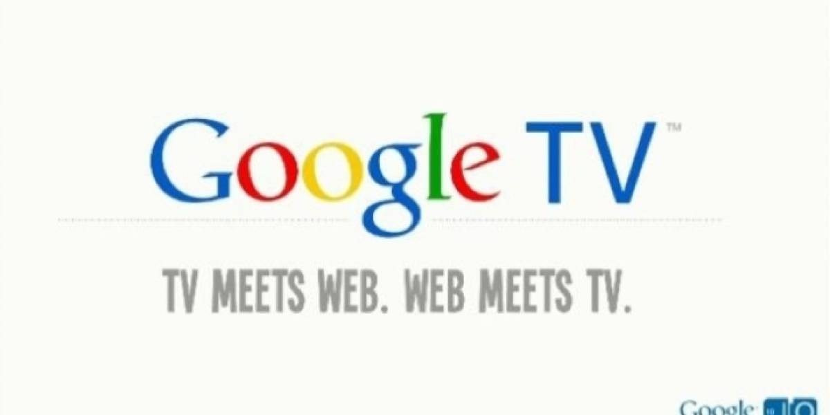 Google presentaría los cambios a Google TV en su conferencia I/O
