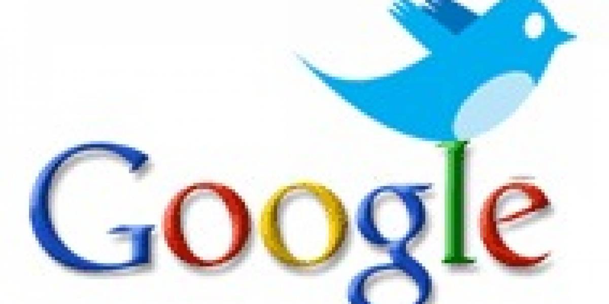Google estaría interesado en Twitter
