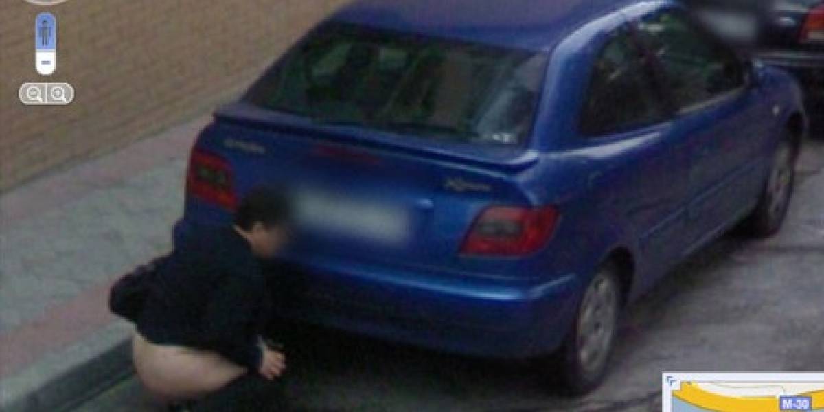 Nuevo owned por Street View: ¿Son violaciones a la privacidad?