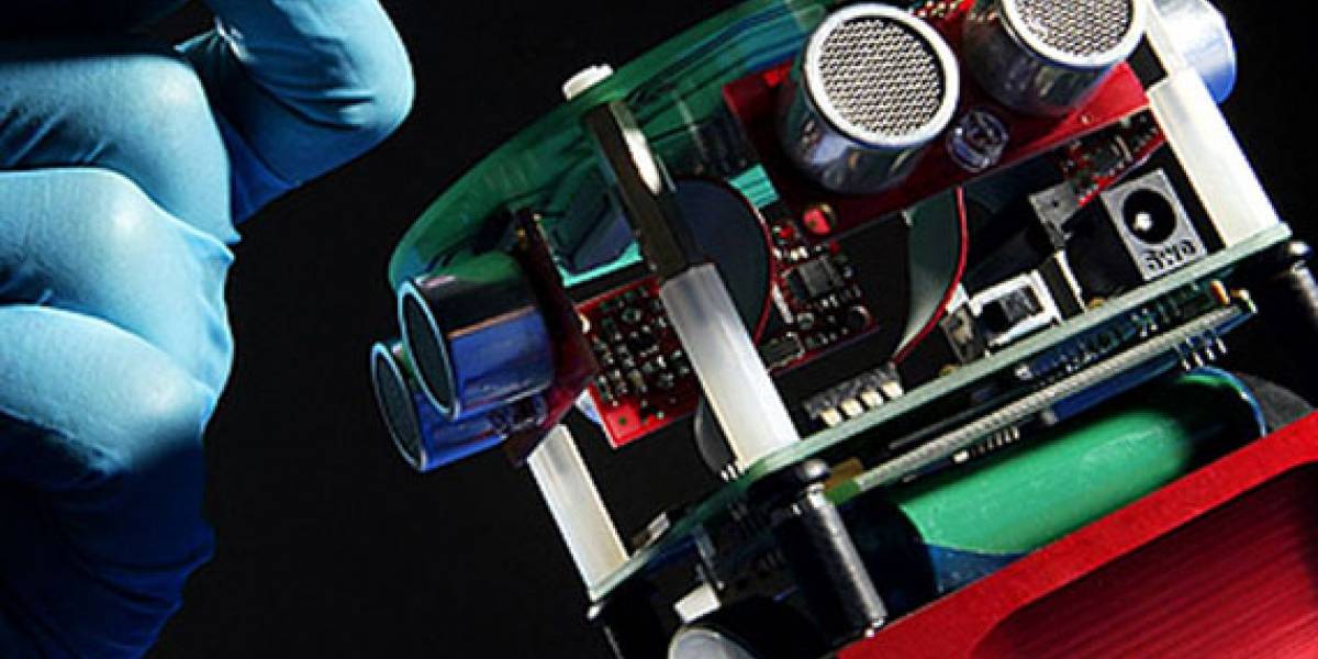 Gordon: Un robot con cerebro biológico
