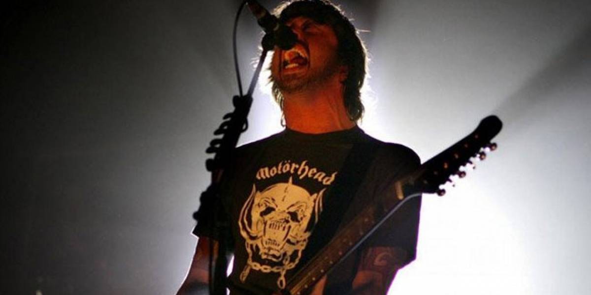 Los Foo Fighters, un terremoto en directo