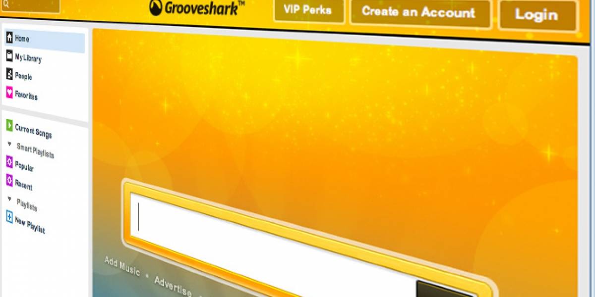 Grooveshark pierde disputa legal y será bloqueado en Dinamarca