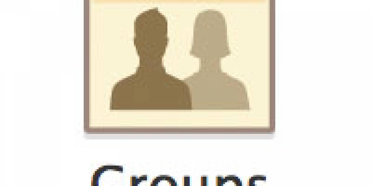 Nuevos "Grupos" de Facebook despiertan enojo de usuarios