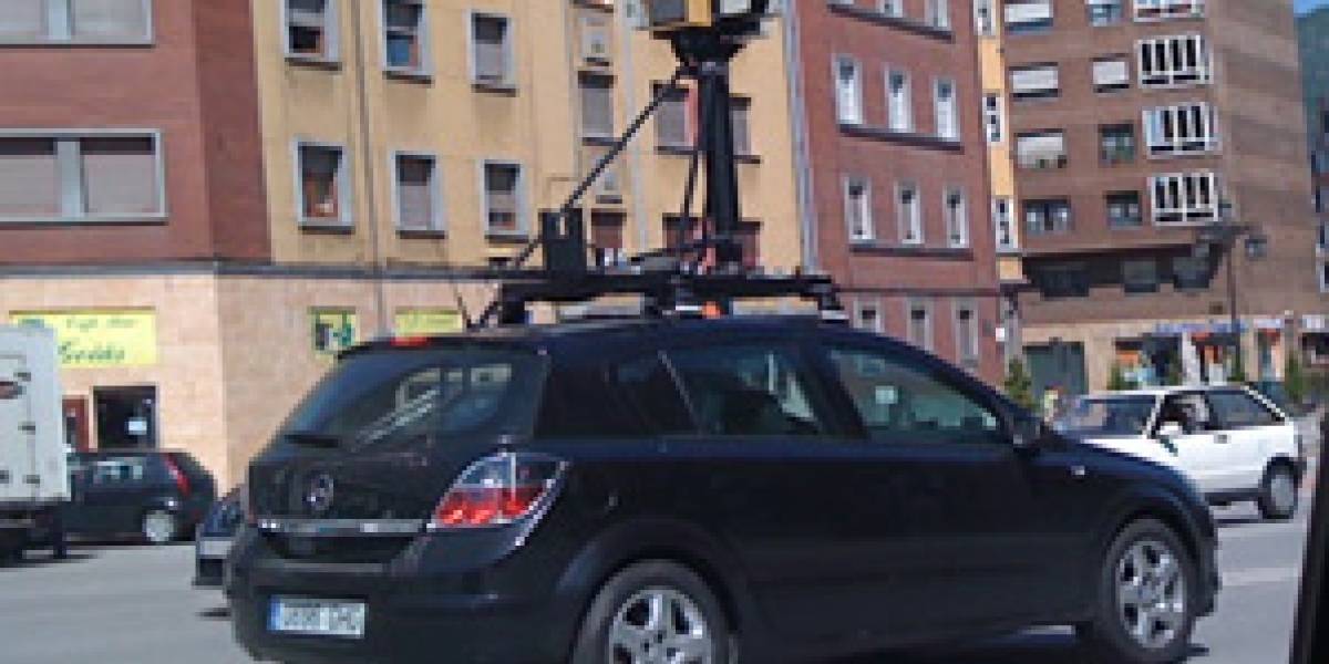 Google tomará de nuevo las fotos de Street View en Japón