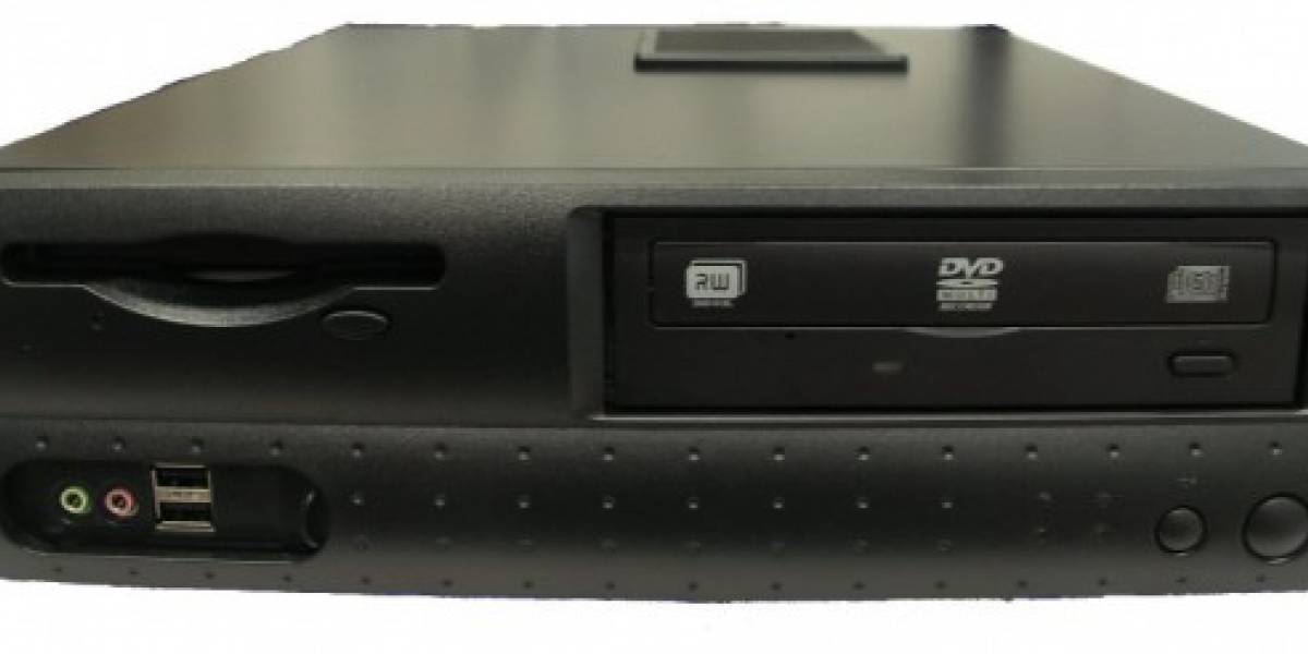 HTPC: Hot Trupan Personal Computer