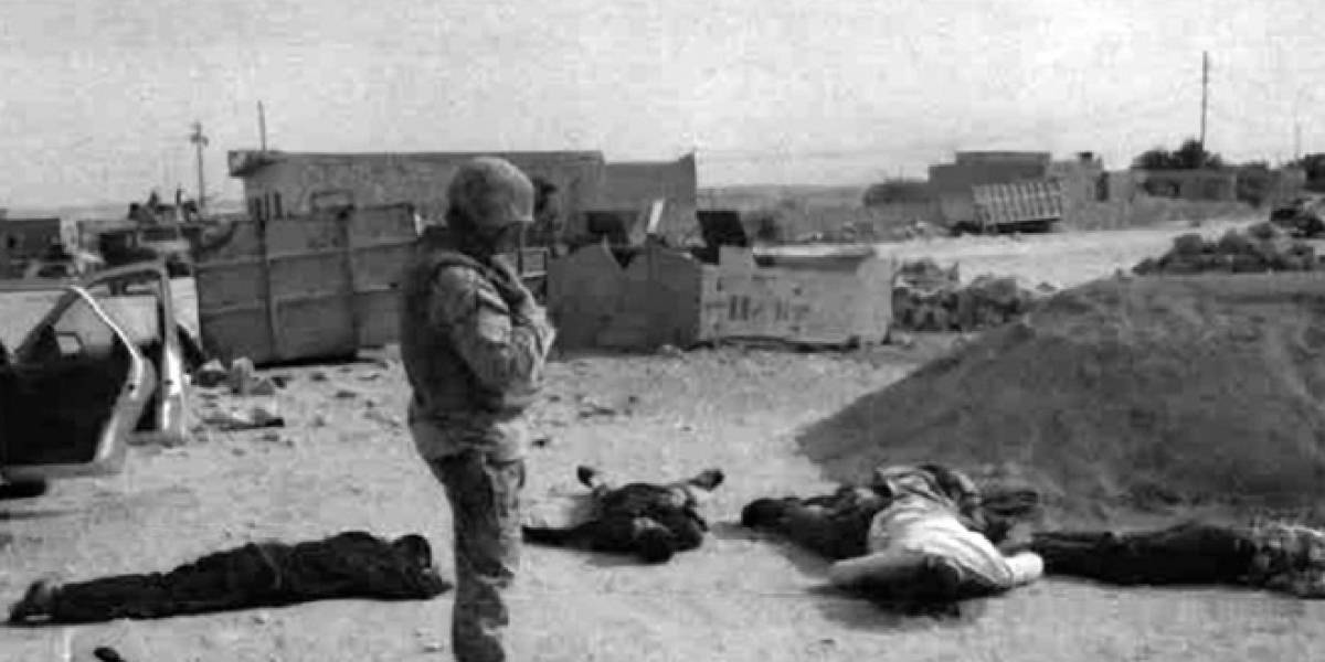 Anonymous publica correos de militares sobre la masacre de Haditha