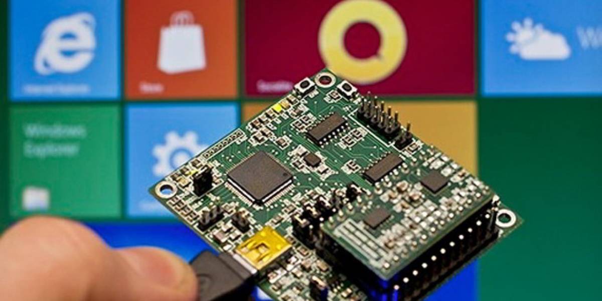 Windows 8 tendrá soporte integral para los sensores en dispositivos táctiles