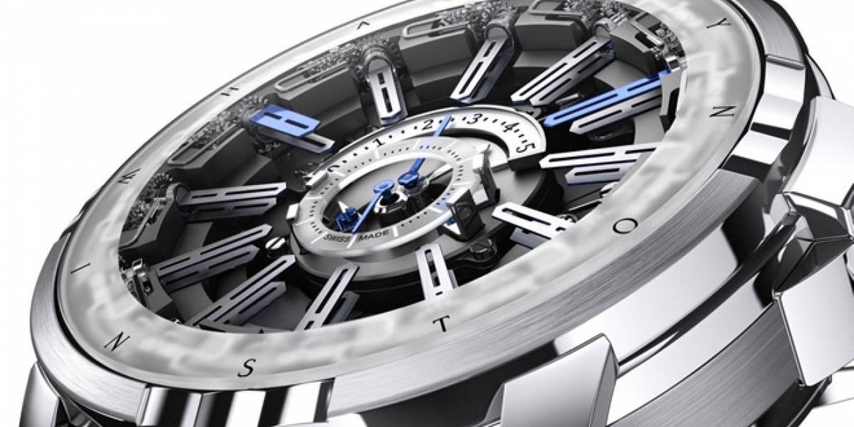 Opus 12, más que un reloj es una genialidad mecánica sin manillas