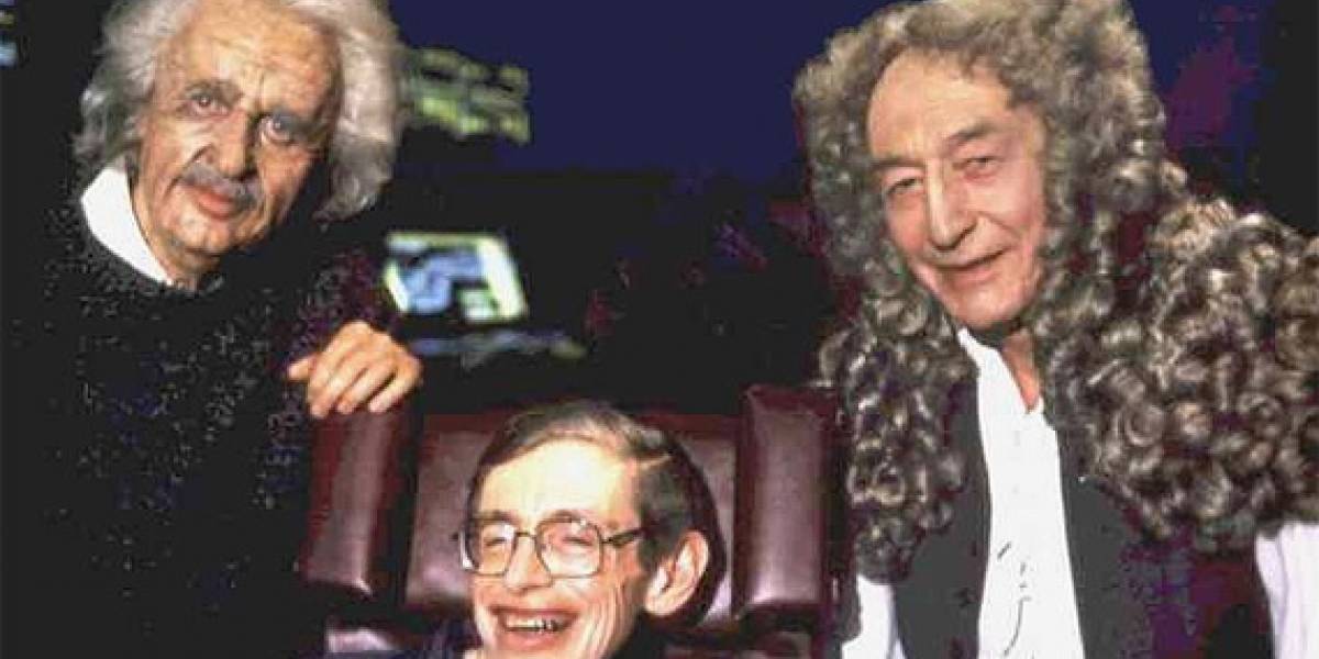 Stephen Hawking predice viajes al futuro