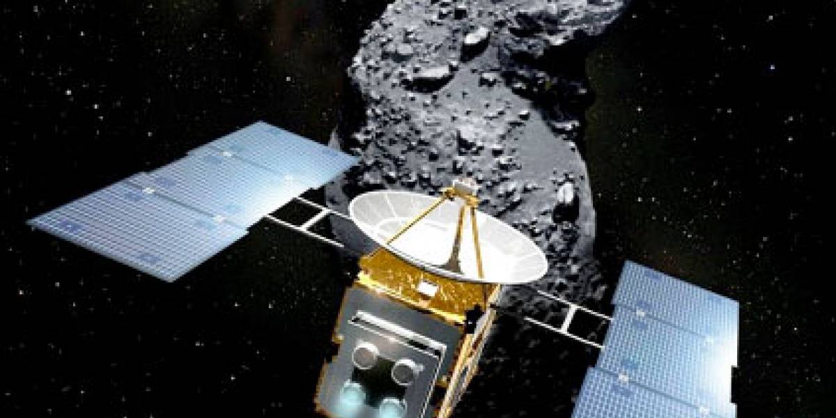 Sonda Hayabusa 2 buscará el origen de la vida