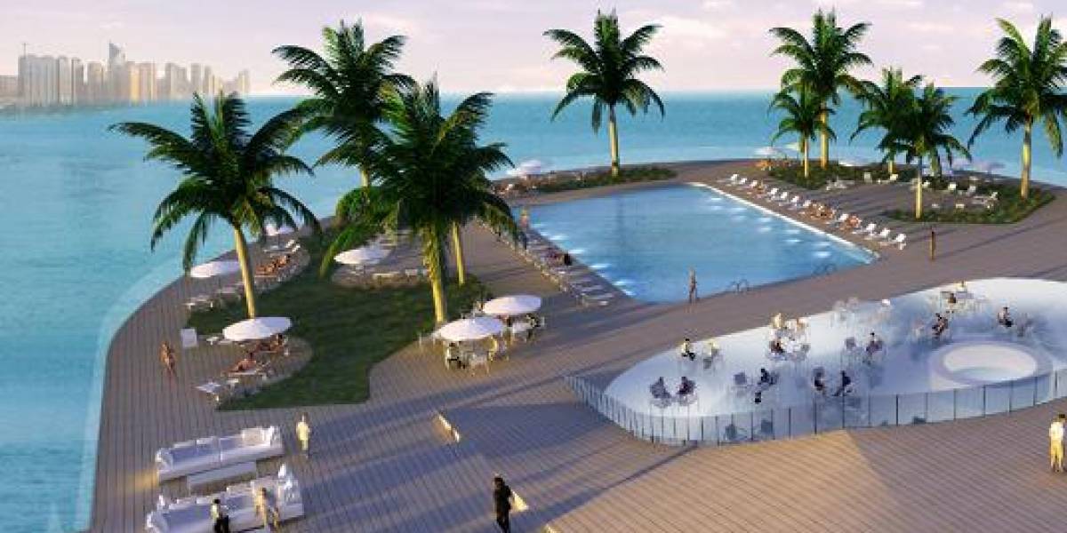 Helix: Hotel del siglo XXII, atractivo y ecológico