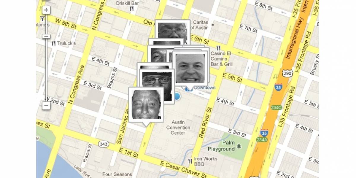 SXSW 2012: Vagabundos son usados por una empresa para ser hotspots móviles