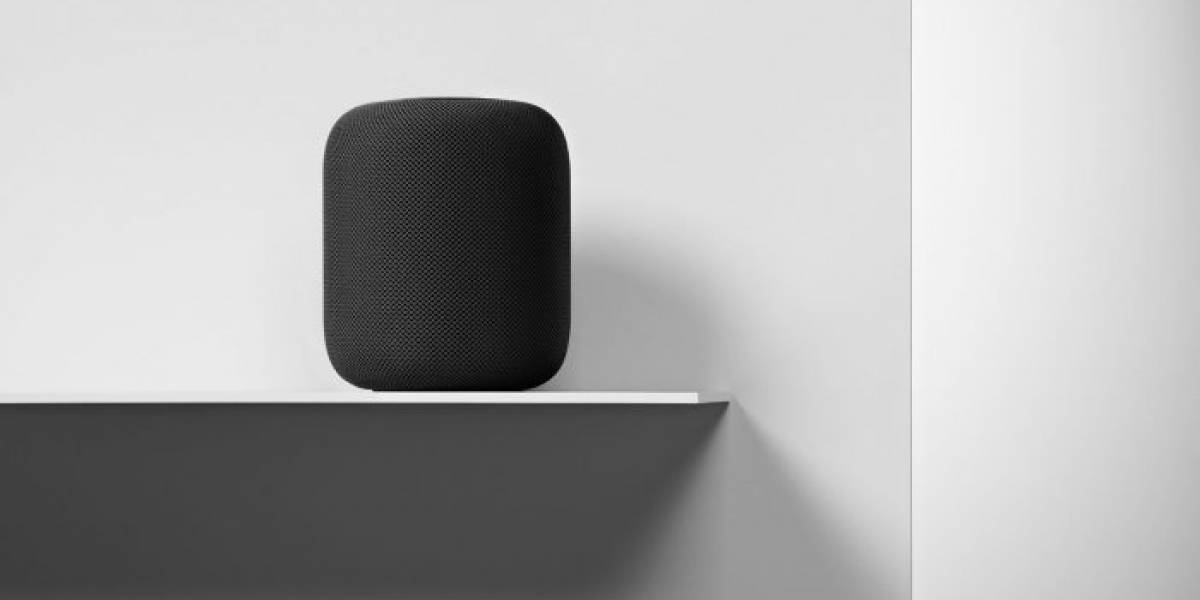 El HomePod de Apple ya tiene fecha de lanzamiento, ¿por qué tan caro?