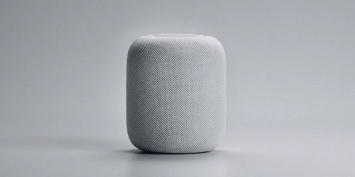 HomePod de Apple ofrecerá silenciar el micrófono