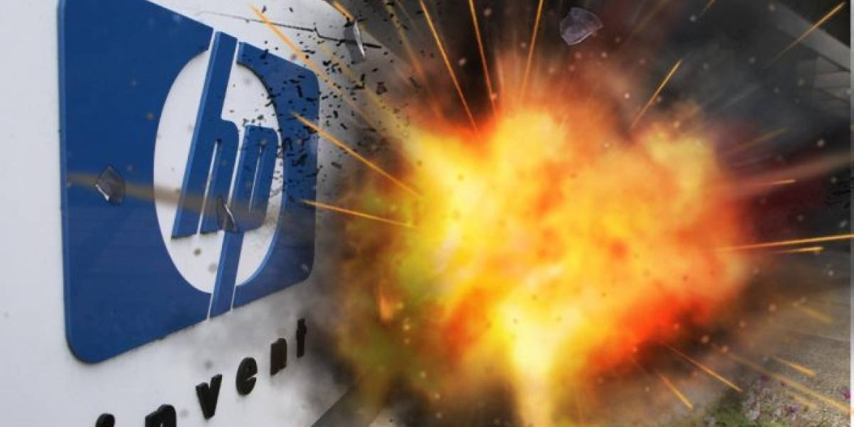 HP está retirando 50.000 equipos con baterías incendiarias