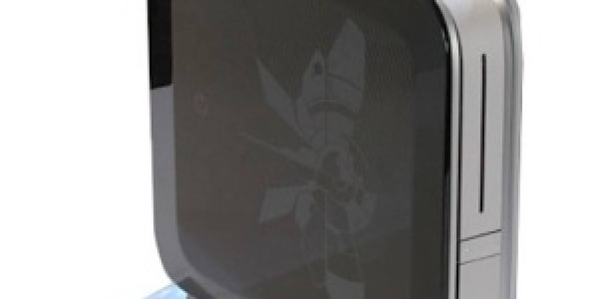 HP Firebird 803: PC Gamer en tamaño consola