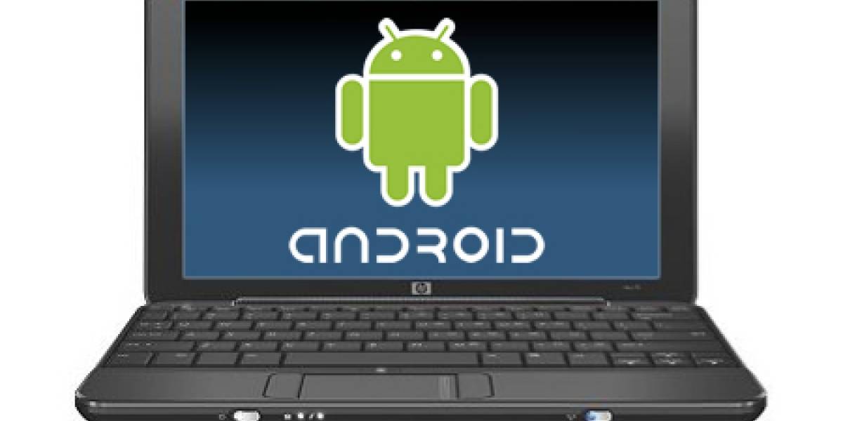 HP evalúa instalar Android en sus Netbooks