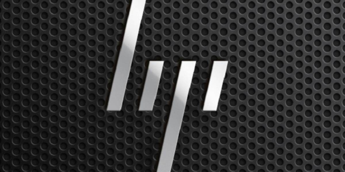 HP no rediseñará su logotipo