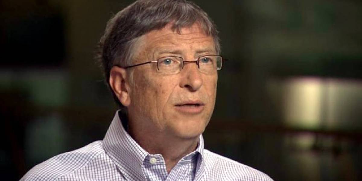 Bill Gates recuerda a Steve Jobs en una entrevista televisiva