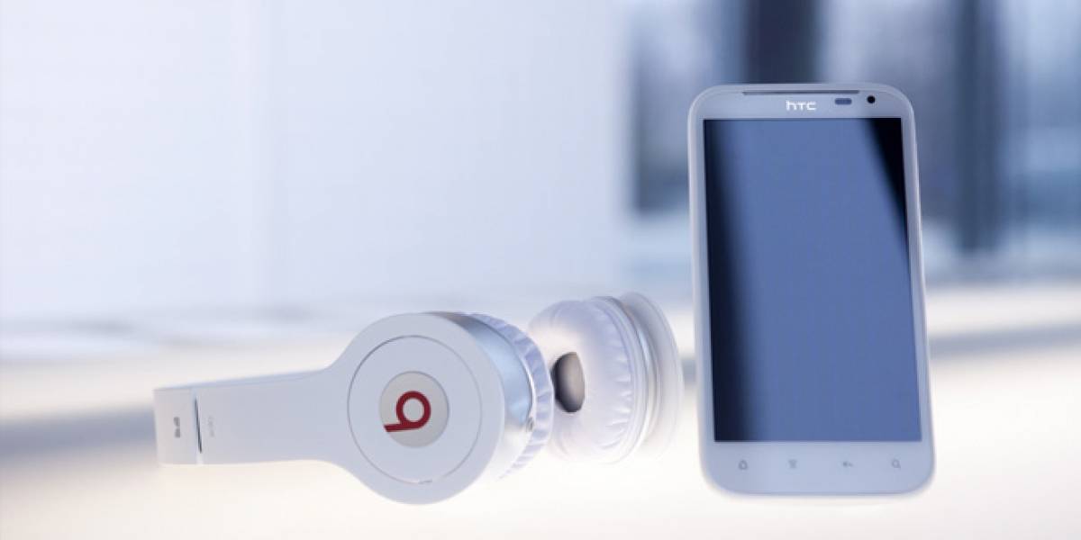 Futurología: HTC trabaja en un servicio de streaming de música con Beats Audio