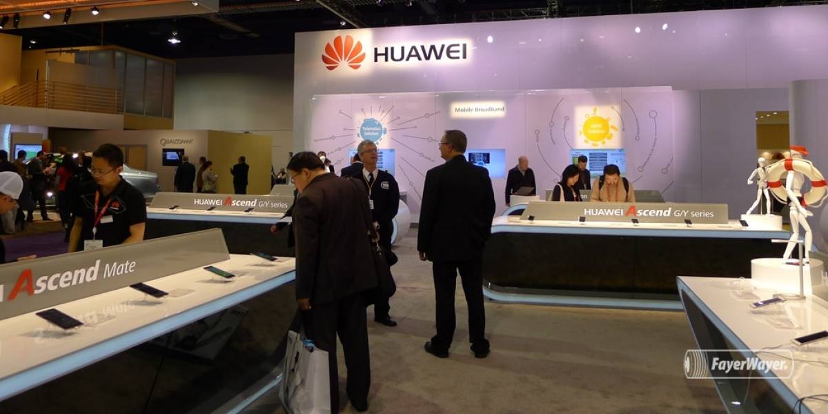 Ex jefe de la CIA acusa a Huawei de espiar para China
