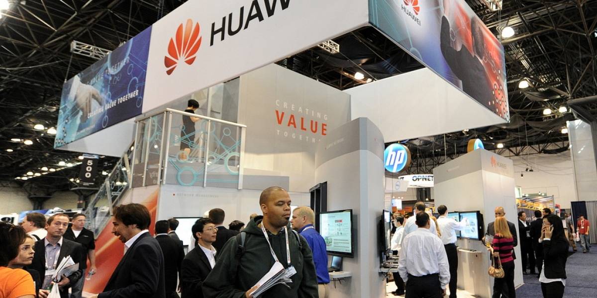 Huawei se encargará de filtrar el porno en Reino Unido