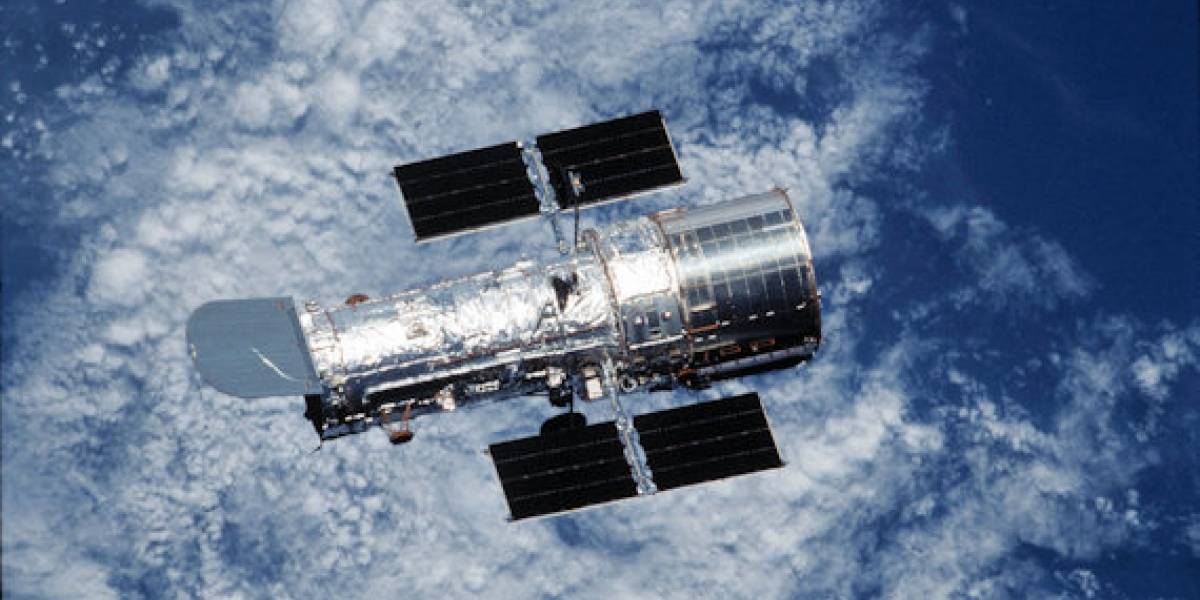 Houston, Houston: El Hubble tiene un problema