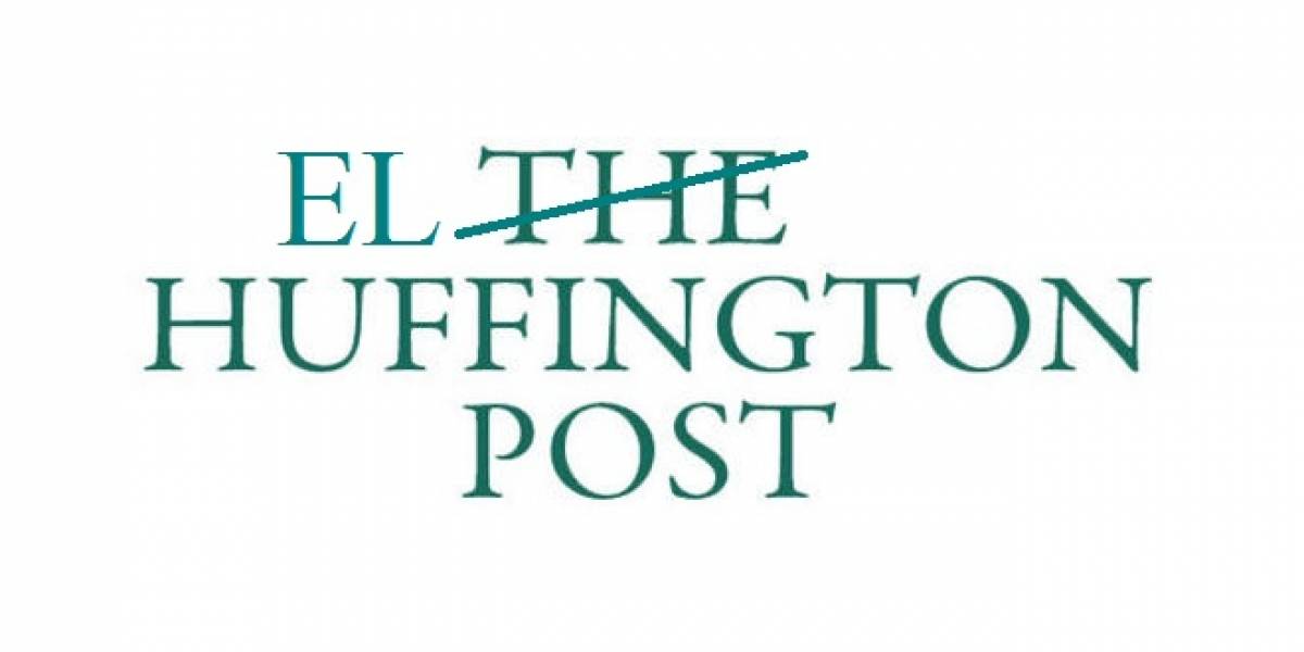 The Huffington Post se asocia con El País para lanzar versión en español